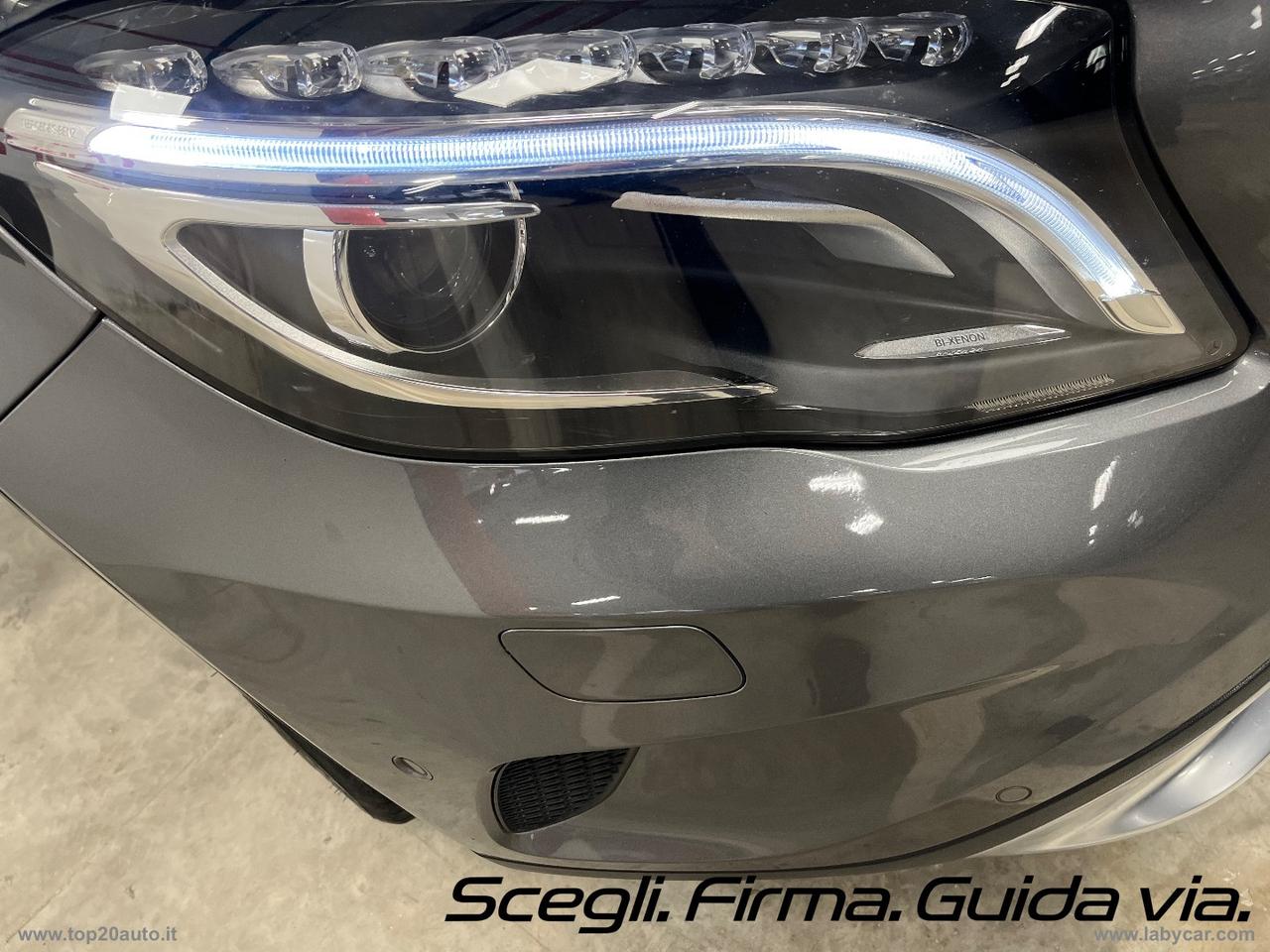 MERCEDES-BENZ GLA 200 CDI Automatic Sport