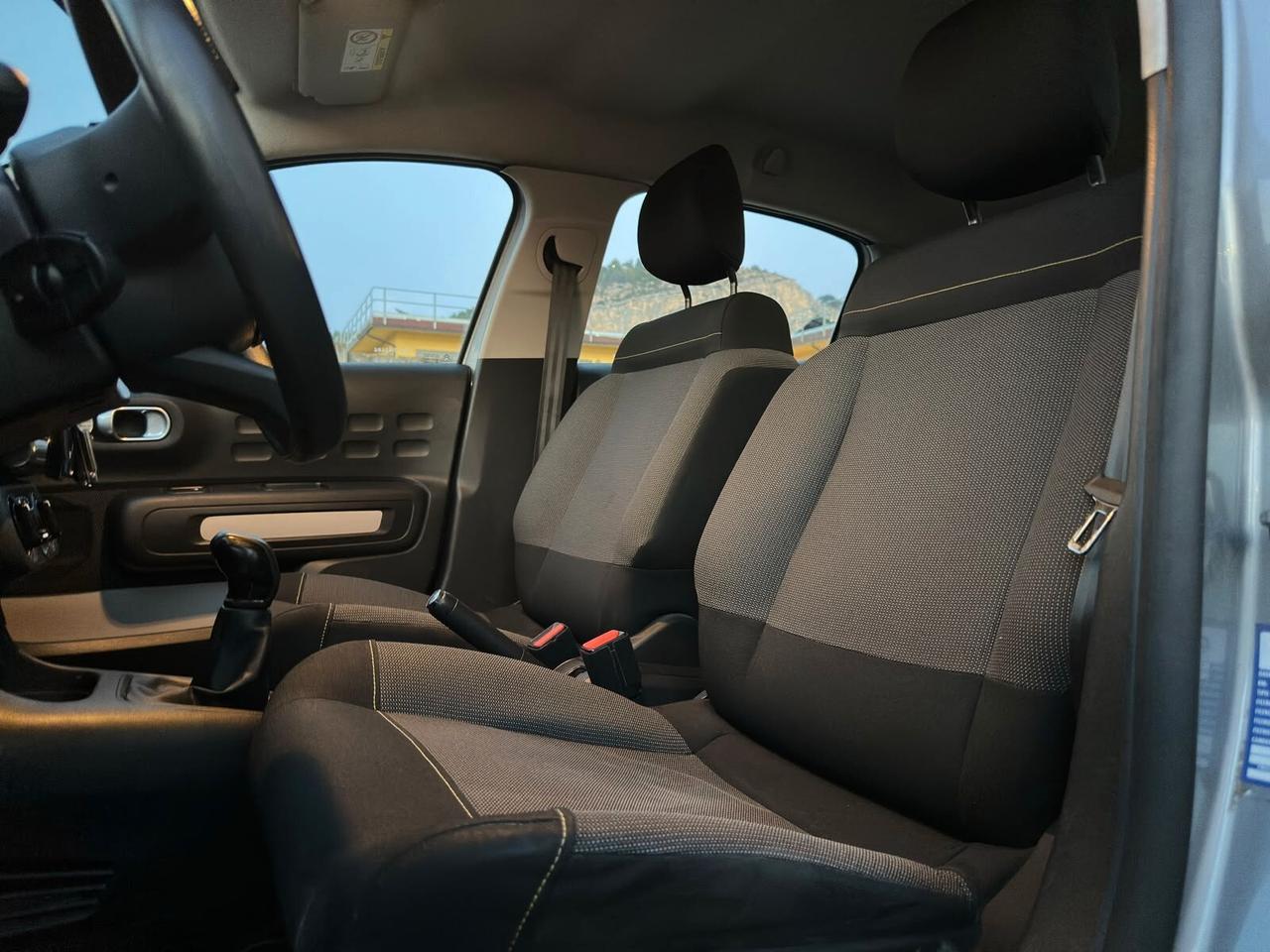 Citroen C3 PureTech 110 S&S Shine