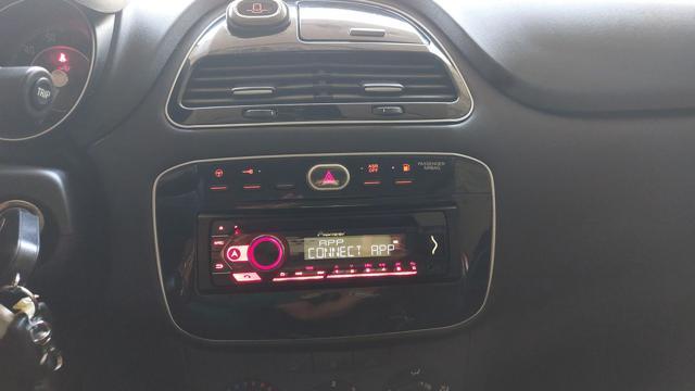FIAT Punto 1.4 8V 5 porte Natural Power Young