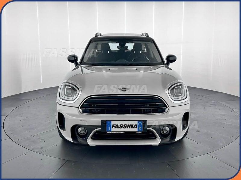 MINI Mini Countryman F60 Mini 1.5 Cooper Business Countryman Automatica