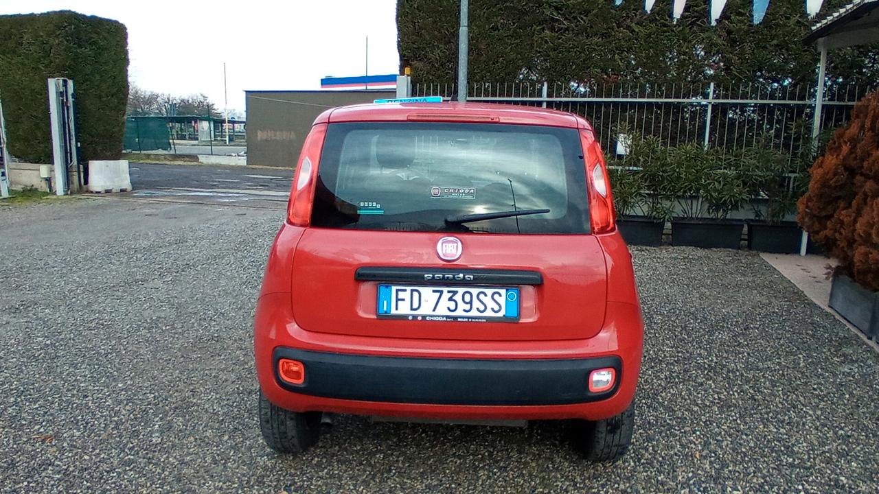 Fiat Panda 0.9 TwinAir Turbo Natural Power Easy