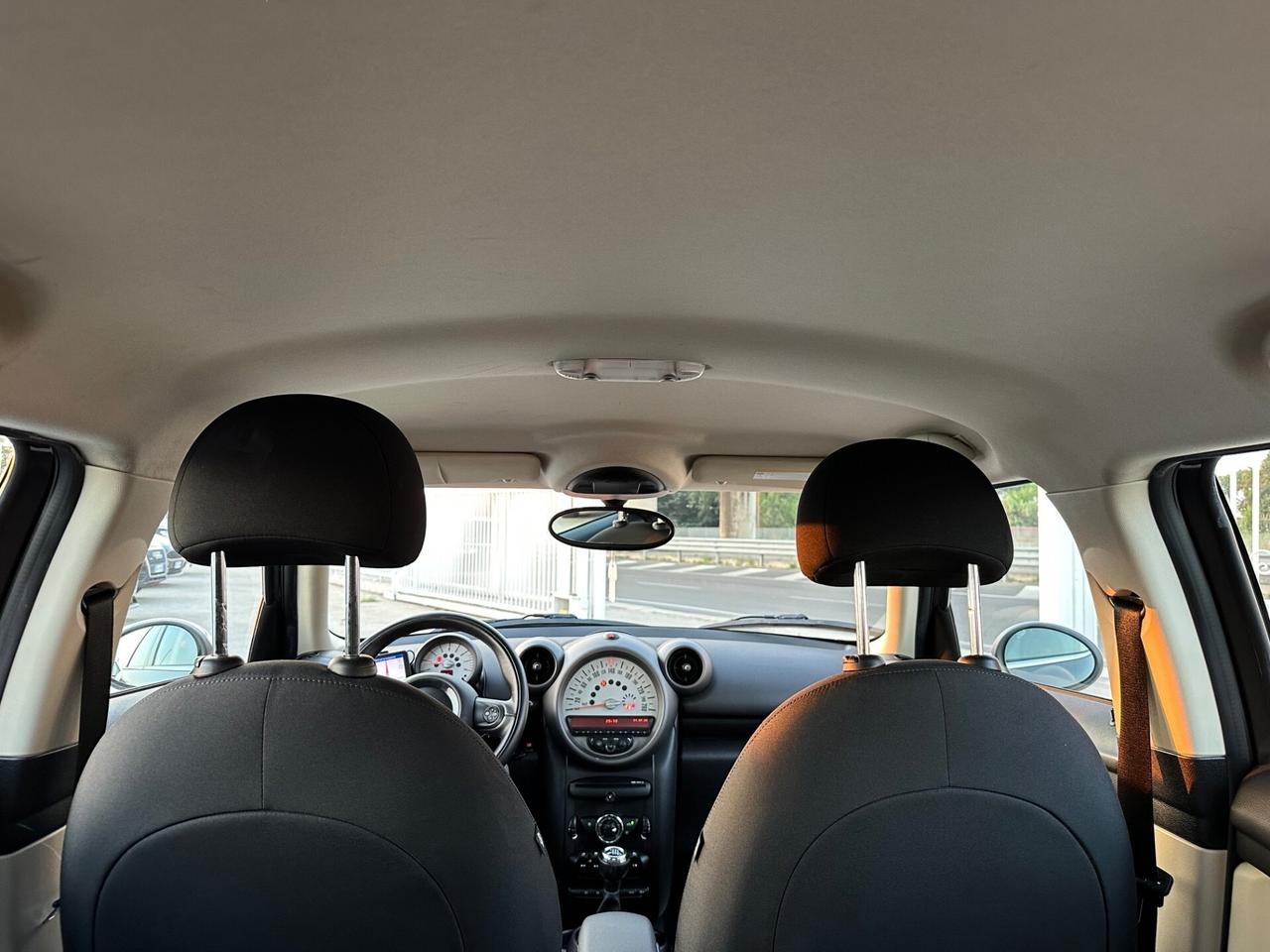 Mini Countryman 2011 1.6 122CV Cooper Benzina DA V