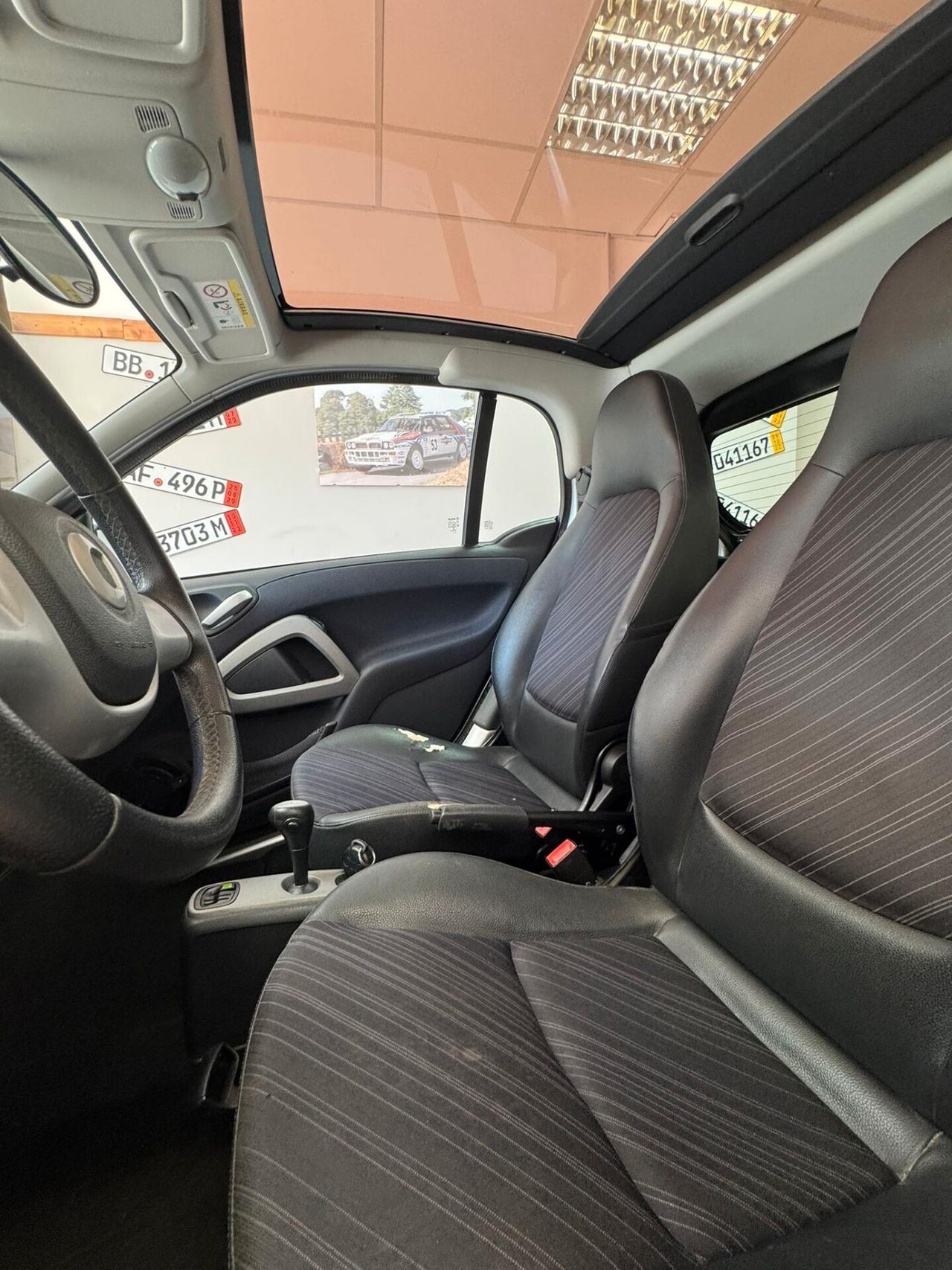 Smart ForTwo 1000 52 kW MHD coupé pulse neop. perfetta