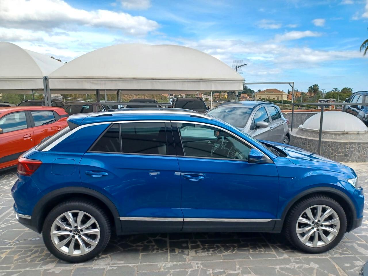 Volkswagen T-Roc 2.0 TDI SCR 150 CV DSG Advanced BlueMotion Technology