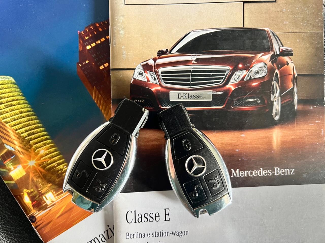 Mercedes Classe E250