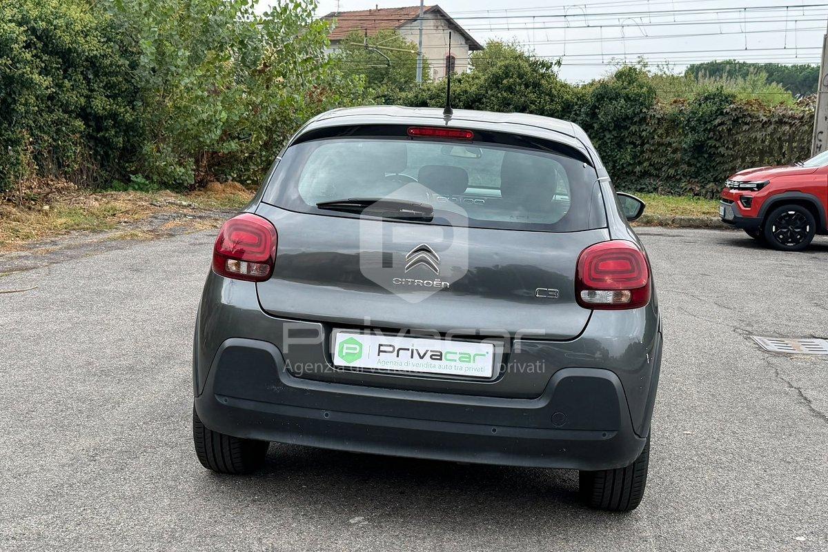 CITROEN C3 PureTech 82 Shine