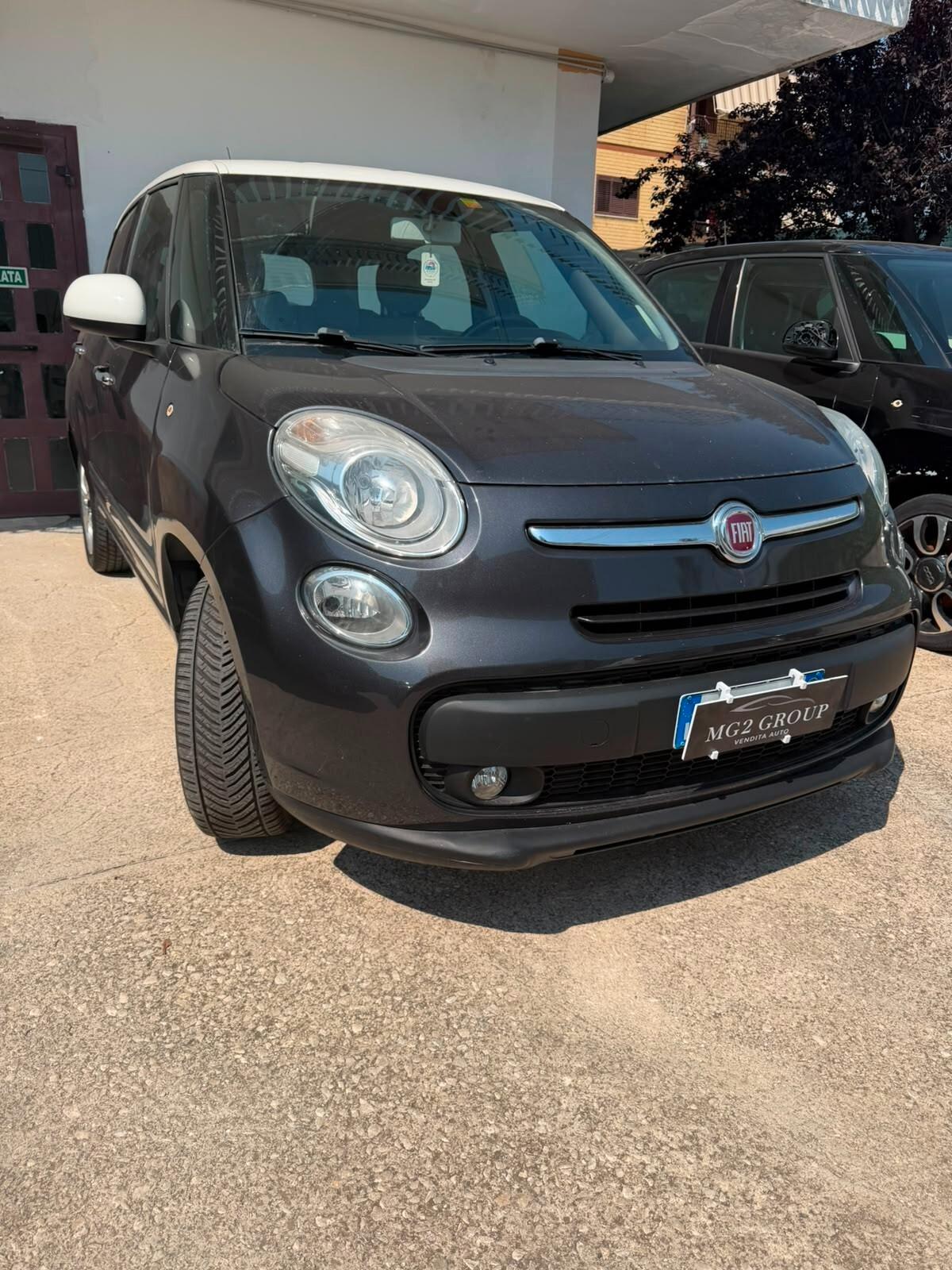Fiat 500L 0.9 TwinAir Turbo Natural Power Pop Star