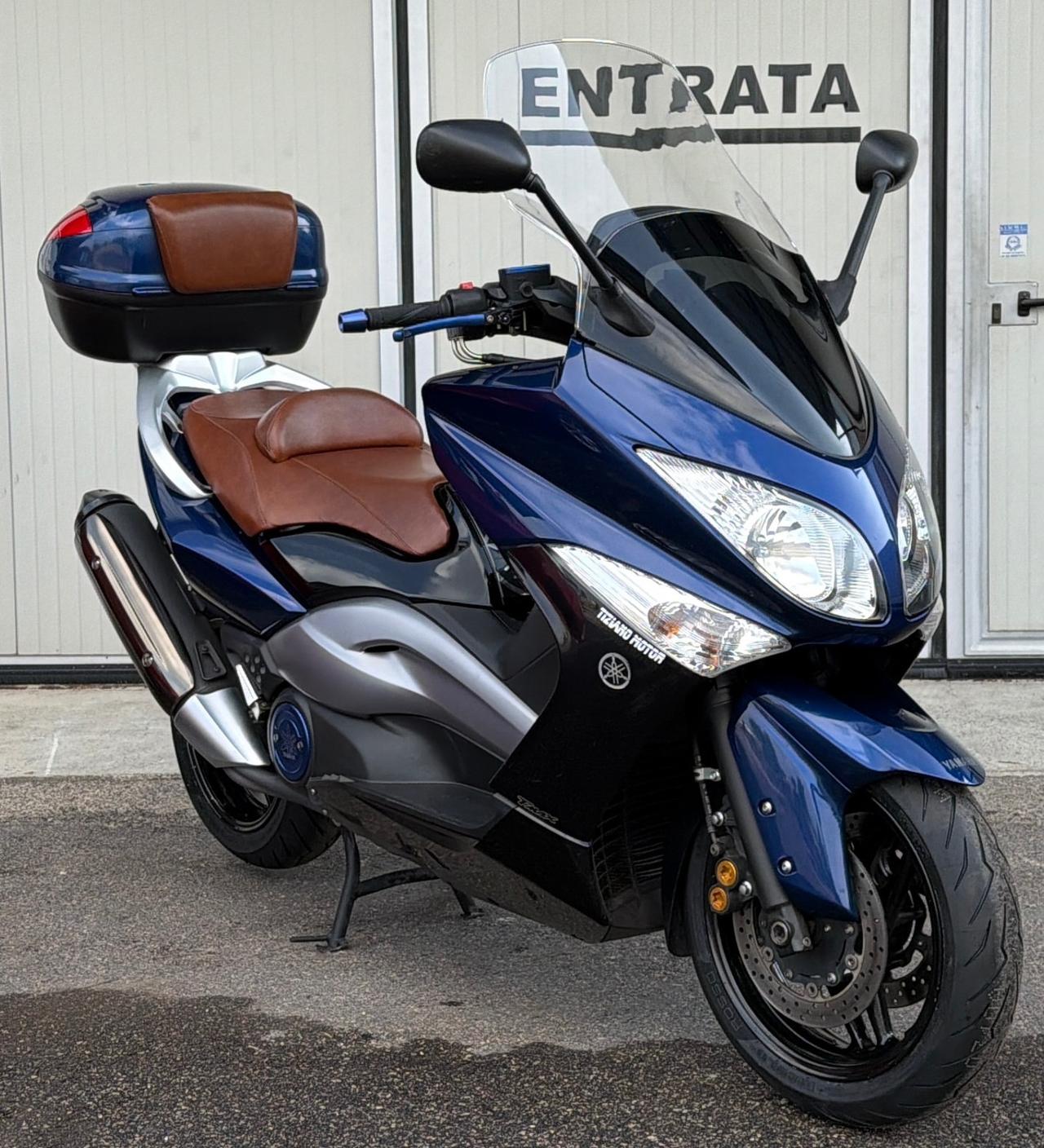 Yamaha T Max 500