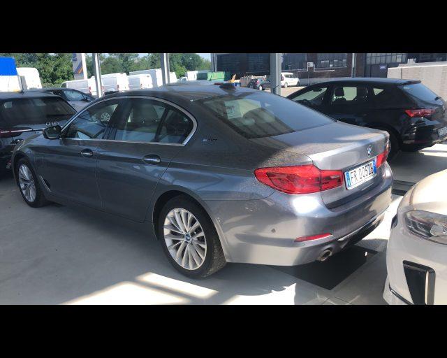 BMW 530 e Sport