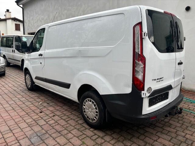 Ford Transit Custom Transit Custom 290 2.2 TDCi PC Furgone Entry