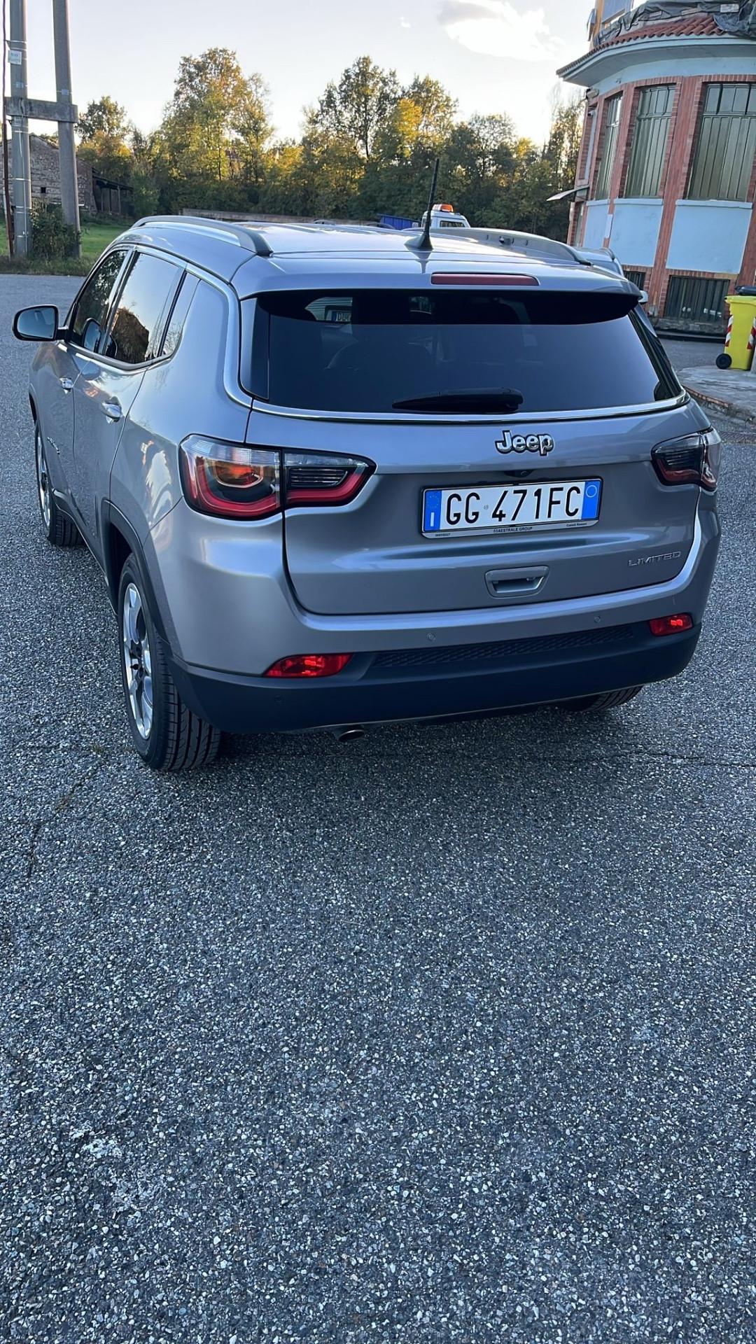 Jeep Compass 1.6 Multijet II 2WD Limited