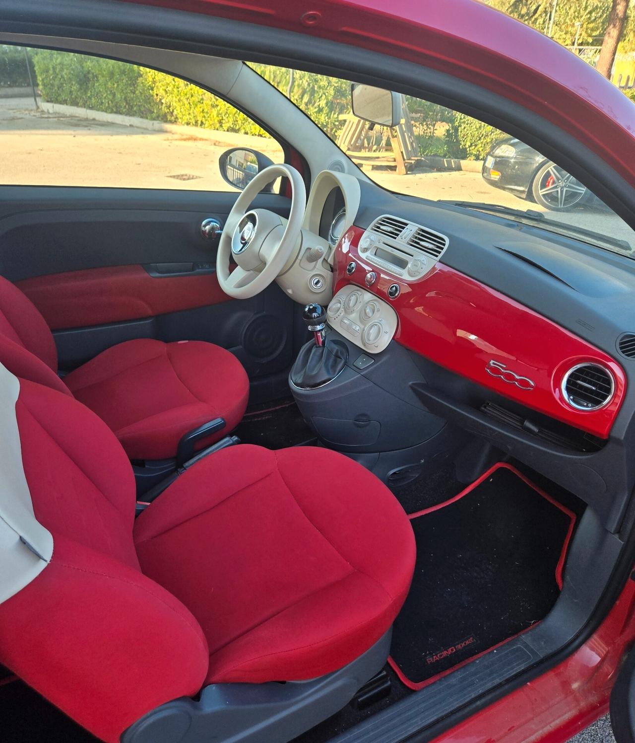 Fiat 500 1.2 Pop