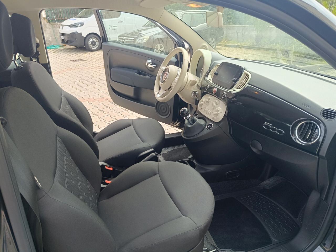 Fiat 500 1.0 Hybrid