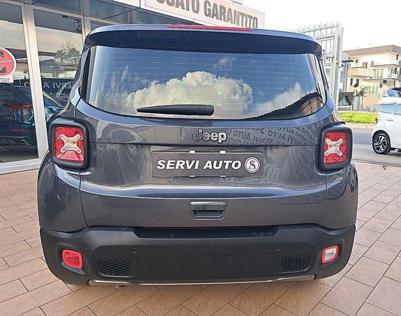 Jeep Renegade Renegade 1.6 mjt Limited 2wd 130cv