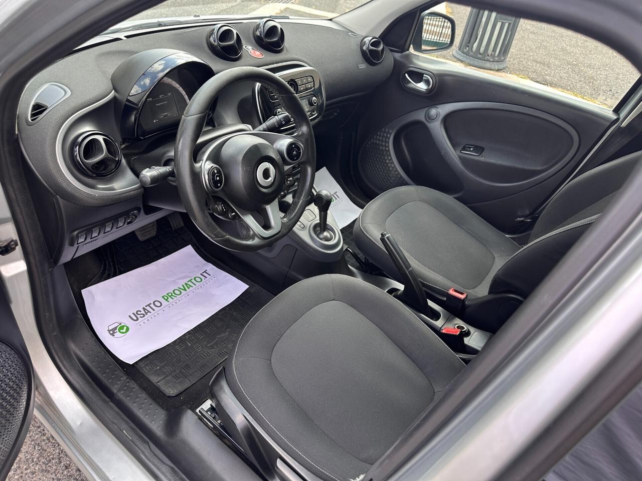 Smart ForFour 0.9 Turbo 90cv TETTO No Vincoli!