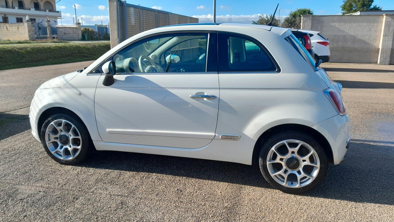 Fiat 500 1.2 EasyPower Lounge