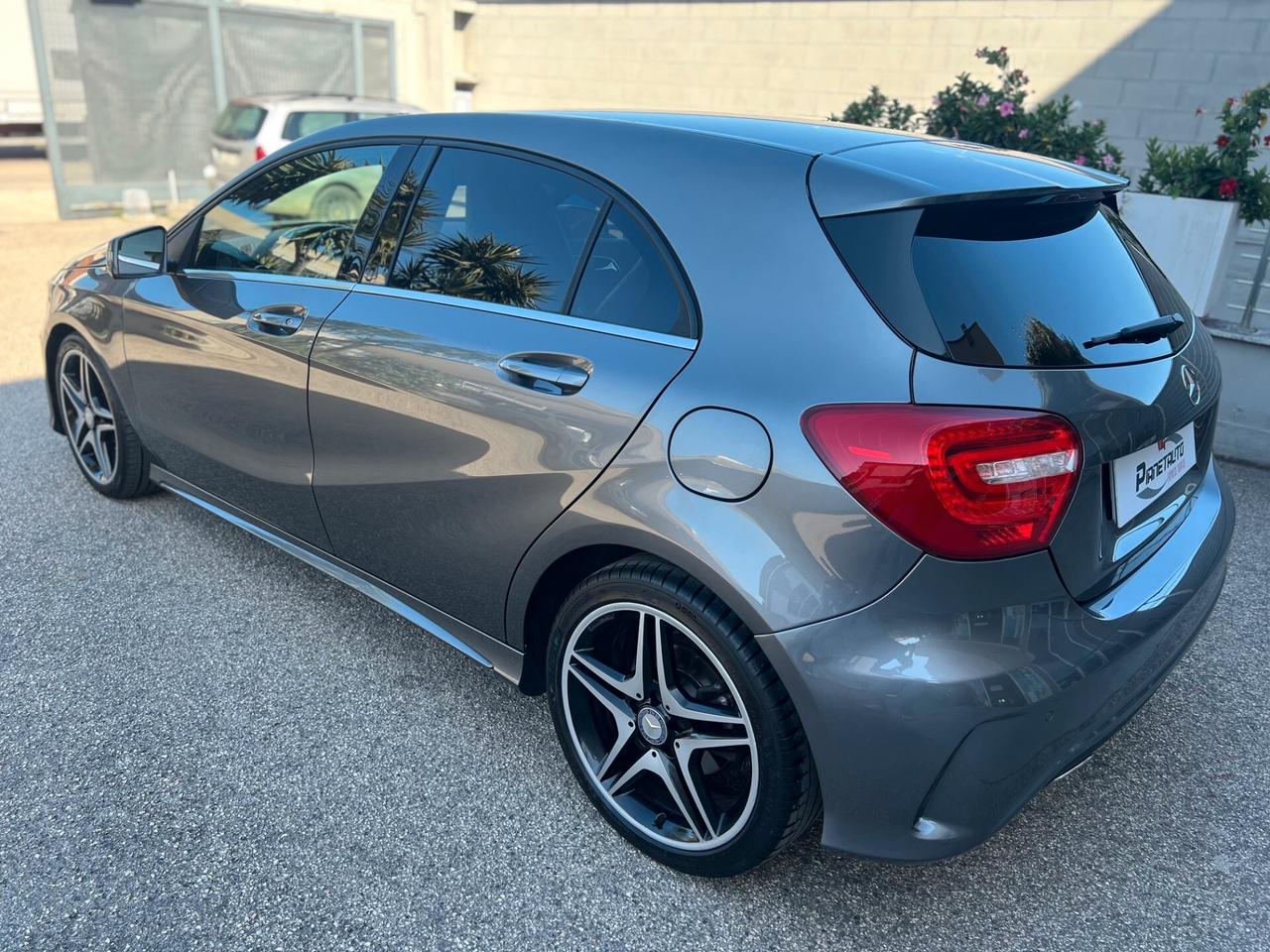 Mercedes-benz A 180 d 109cv Premium AMG XENON/NAVI/PELLE PERFETTA