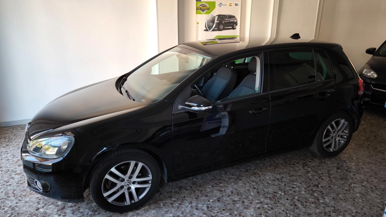 Volkswagen Golf 1.6 TDI Business BlueMotion 90cv