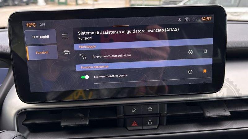 Jeep Avenger e-Hybrid 1.2 MHEV e-Hybrid Turbo Summit TETTO P. PELLE