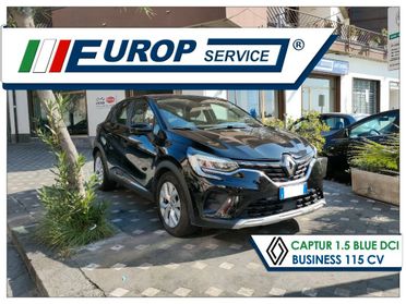 Renault Captur 1.5 Blue DCI Business 115CV EDC
