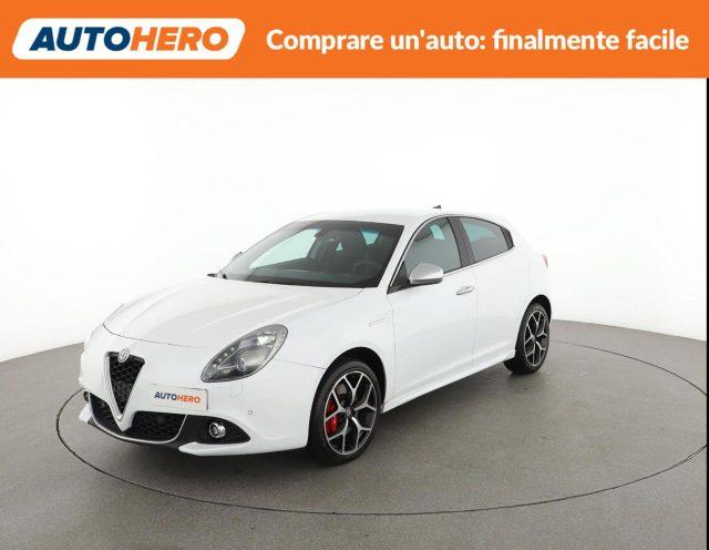 ALFA ROMEO Giulietta 1.4 Turbo Super Launch Edition