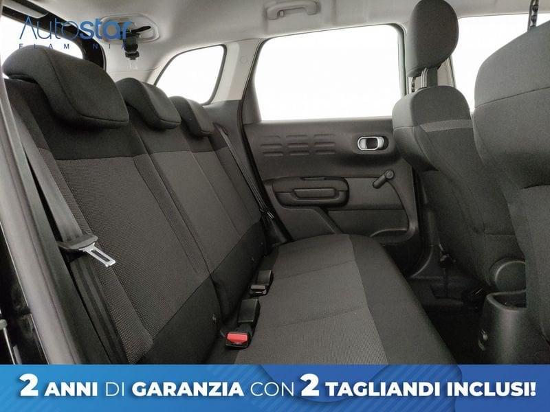 Citroën C3 Aircross 1.2 puretech Feel s&s 110cv my19