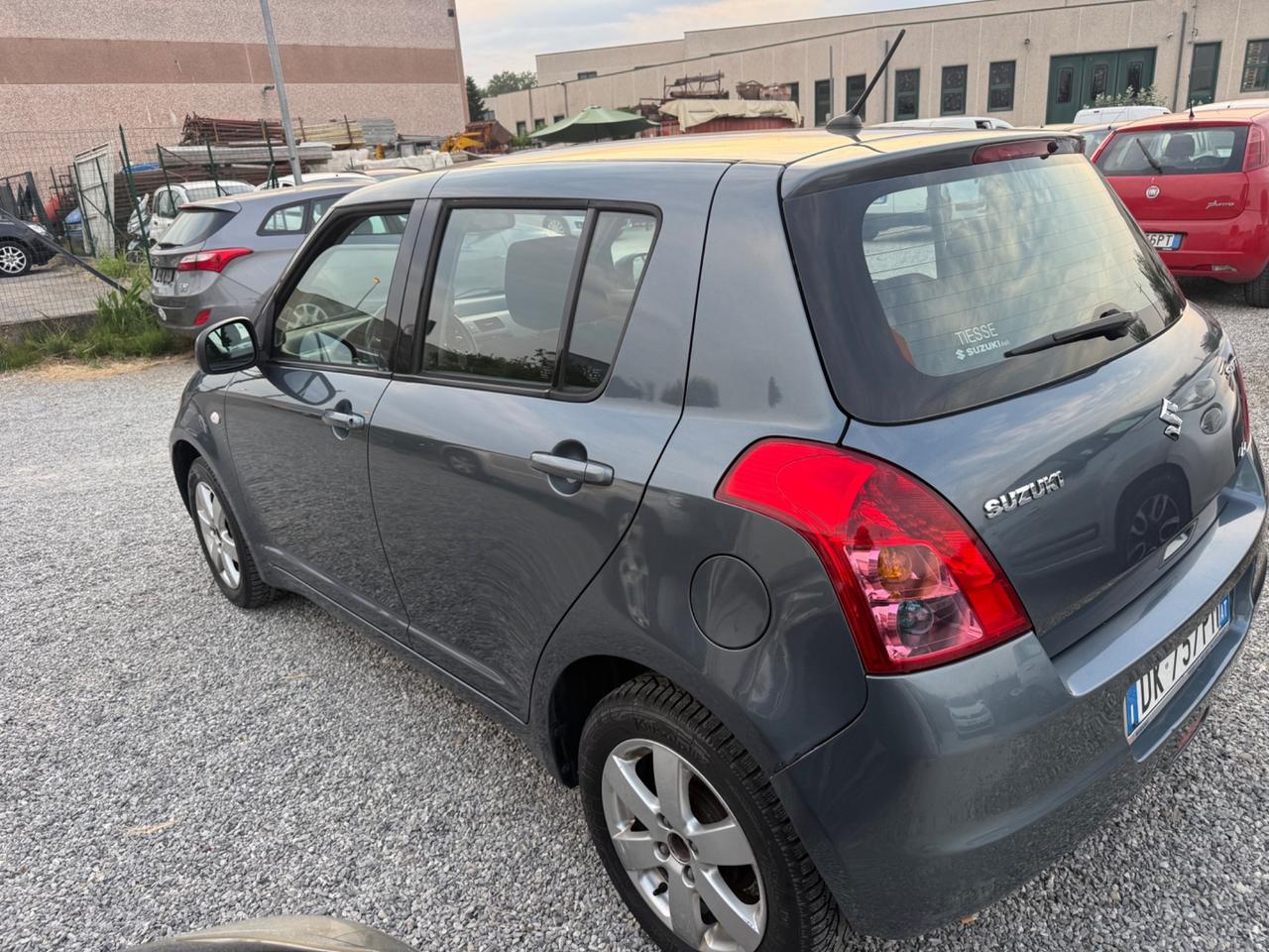 Suzuki Swift 1.3 4x4 5p. GL