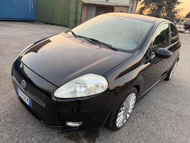 FIAT Grande Punto 1.3 MJT 90 CV 3P senza nessun lavoro da fare