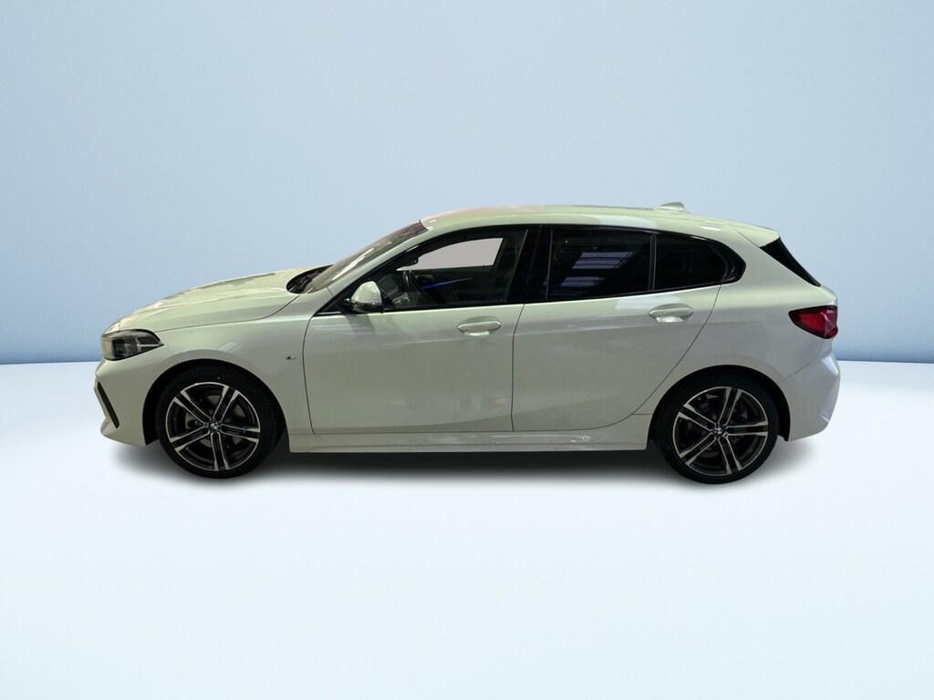 BMW Serie 1 5 Porte 118 d SCR Msport Steptronic