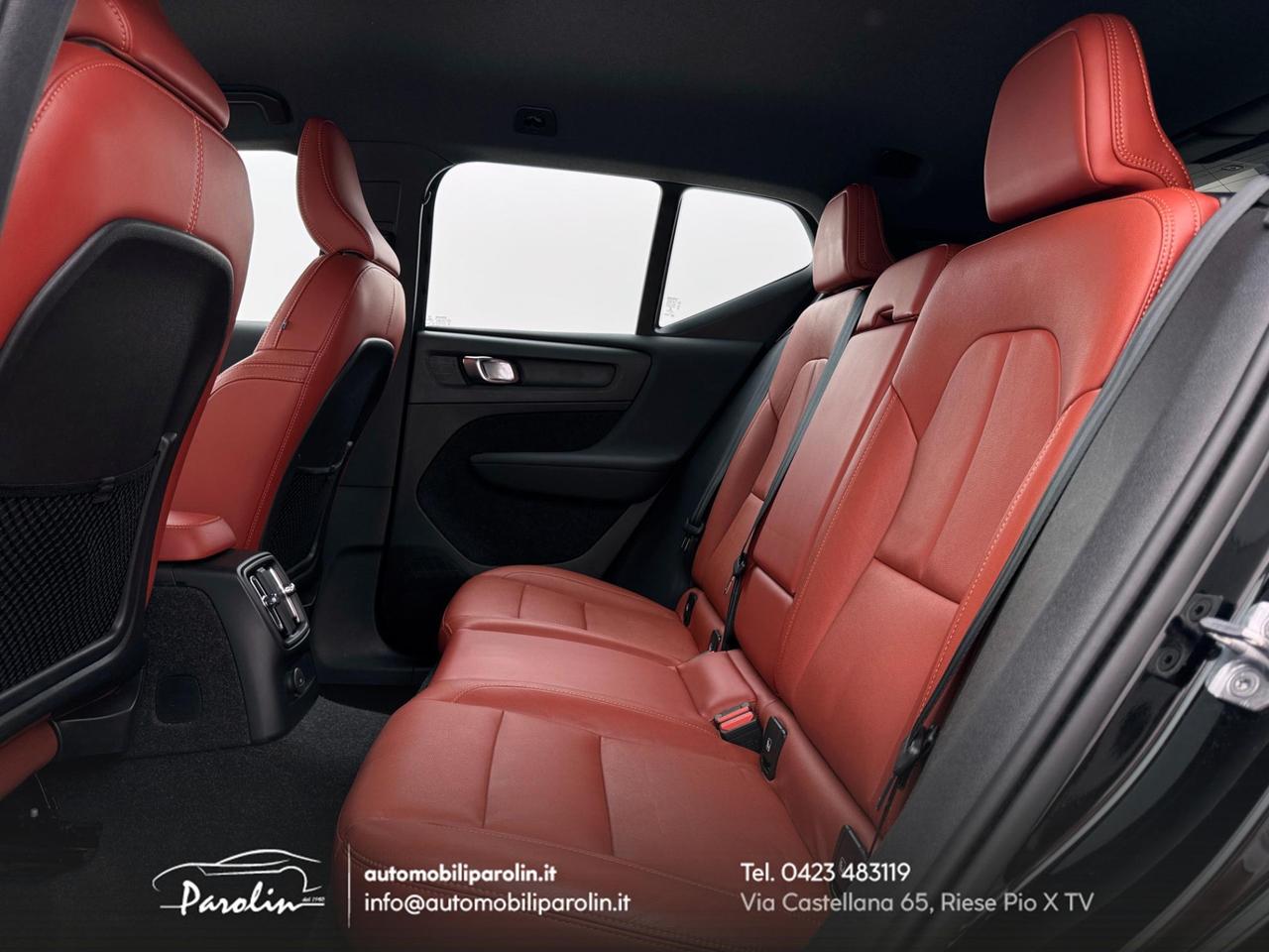 Volvo XC40 1.5 t5 phev Inscription Pelle-Park360-LED