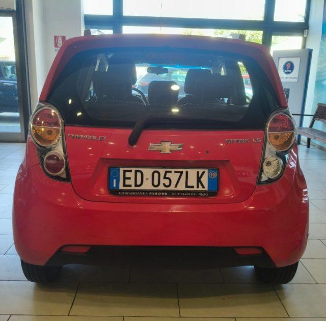 CHEVROLET Spark 1.0 LS Unico Propr. Neopatentati