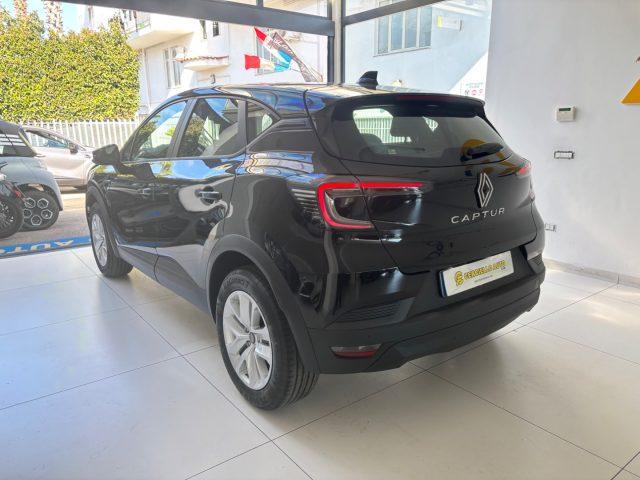 RENAULT Captur ECO-G 120 CV Evolution TUA DA ?240,00 MENSILI ANT0