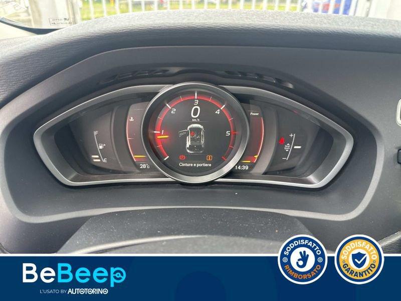 Volvo V40 2.0 D2 BUSINESS PLUS MY19