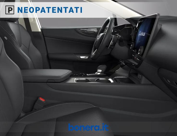 Lexus NX 2.5 Hybrid Premium+ 4WD e-CVT