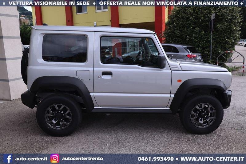 Suzuki Jimny 1.5 MT Allgrip 3PORTE AUTOVETTURA