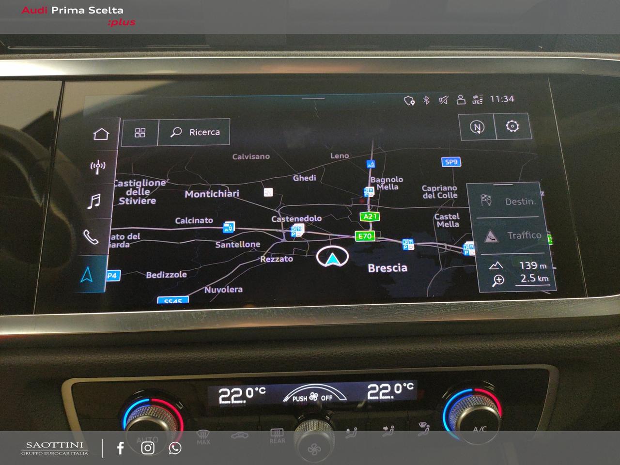 Sportback 40 2.0 TDI S line edition quattro S tron