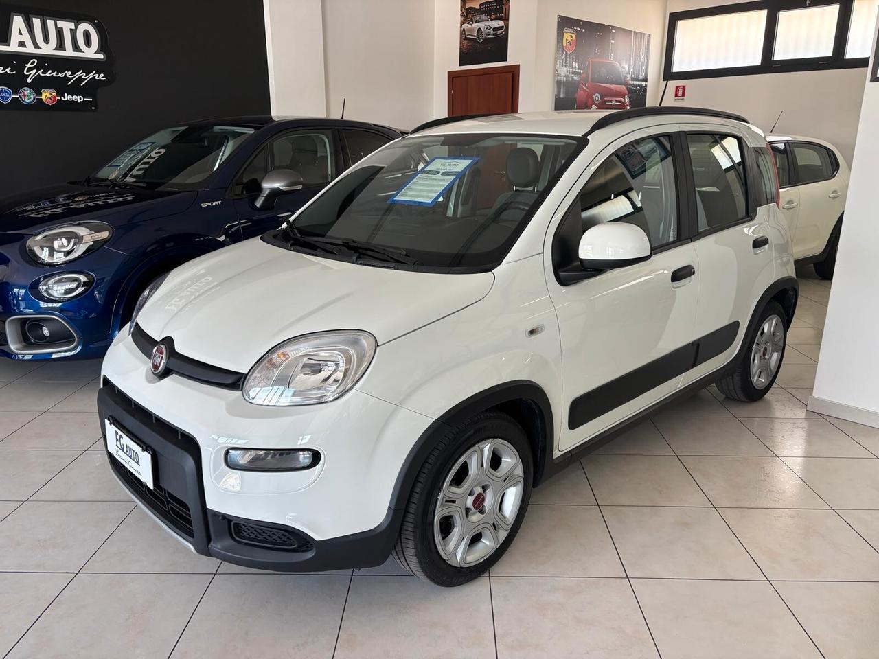 Fiat Panda 1.0 FireFly S&S Hybrid City Life