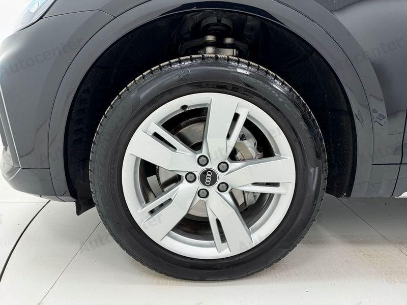 Audi Q5 40 TDI 204 CV quattro S tronic