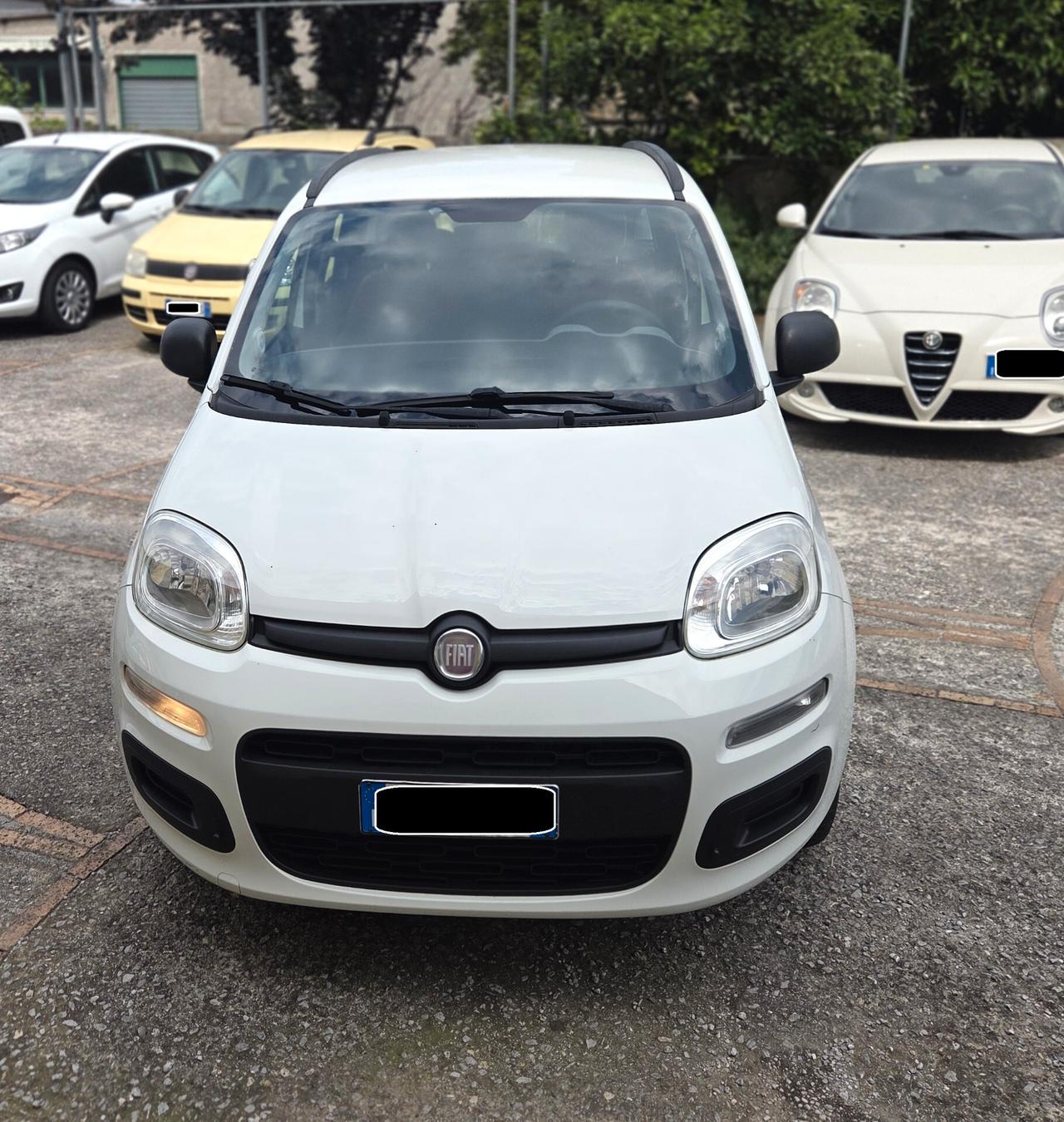 Fiat Panda TwinAir Turbo Natural Power GARANZIA