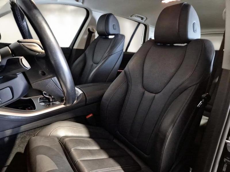 BMW X5 xDrive 30d MH48V XLine autom.