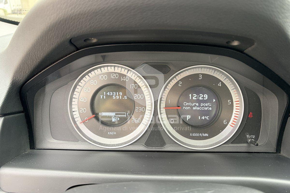 VOLVO S80 D5 Geartronic Momentum