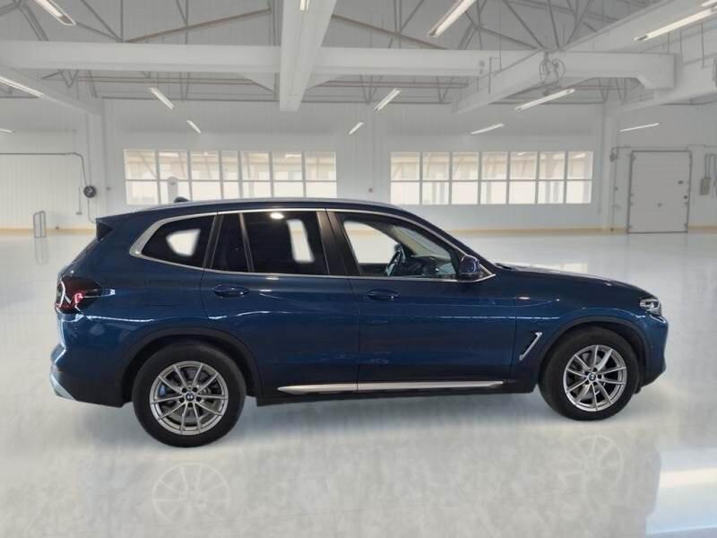 Bmw X3 xDrive20d 48V TETTO PREZZO REALE