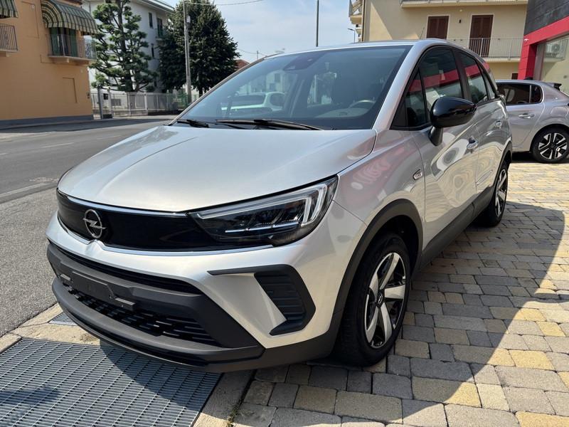 Opel Crossland 1.2 Edition s&s 83cv LED-APP CONNECT