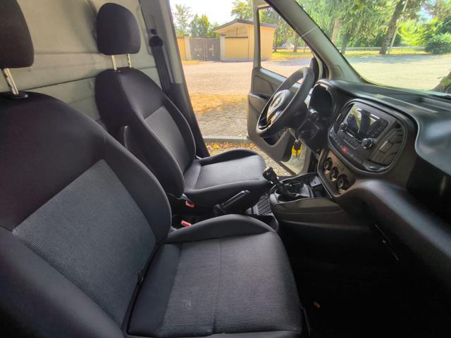 FIAT DOBLO' 1.6 MJT 120CV PC-TN Cargo 2 POSTI