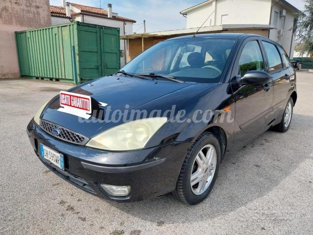 FORD Focus 1.8 TDCi (115CV) cat 5p. Zetec