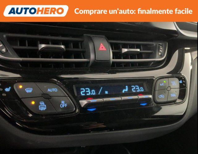 TOYOTA C-HR 2.0 Hybrid E-CVT Trend