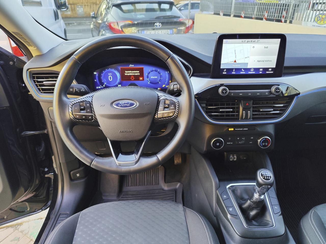 Ford Kuga 1.5 EcoBoost 120 CV 2WD Connect