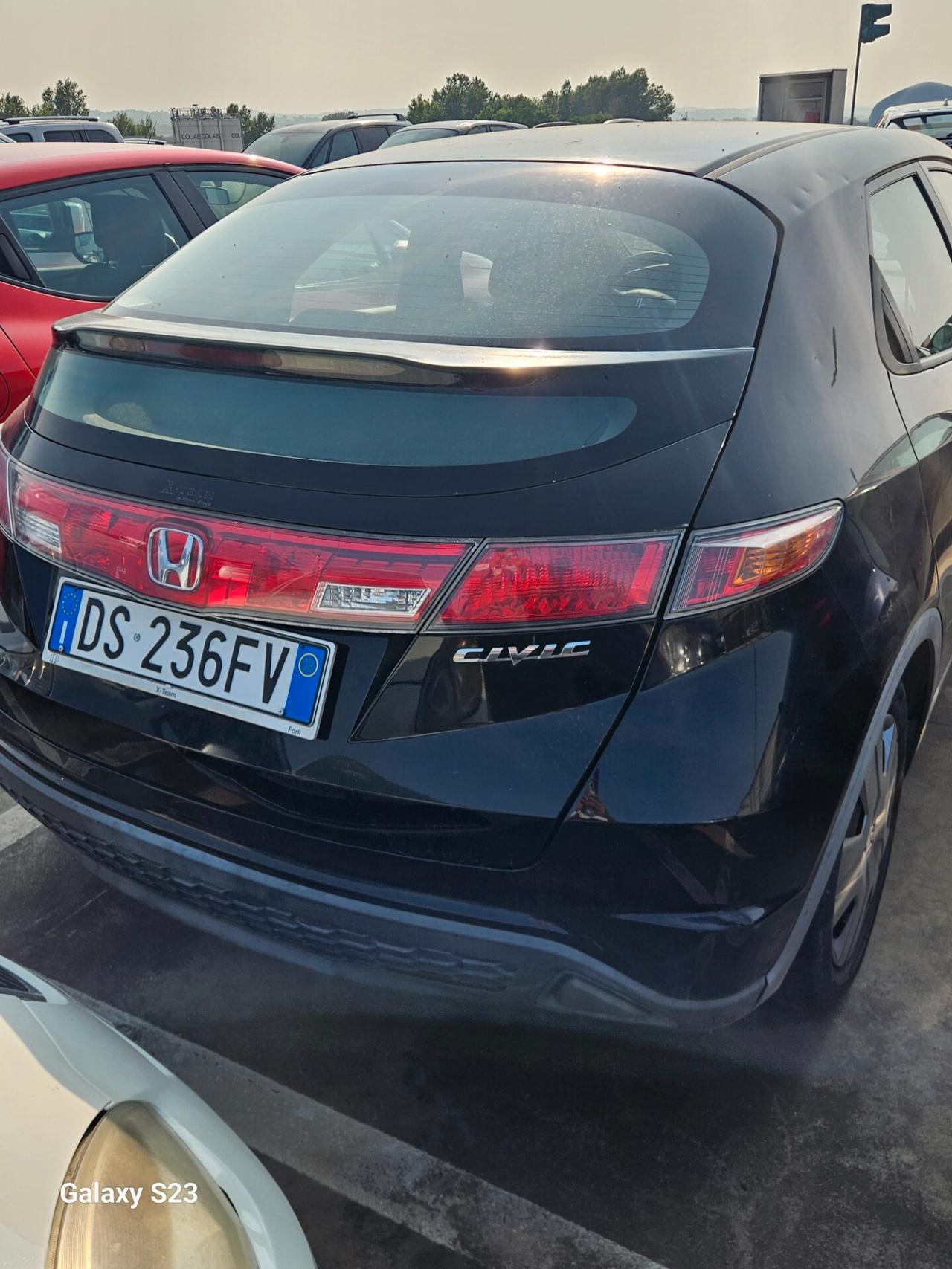 Honda Civic 1.4 i-DSi 5p. Comfort LE