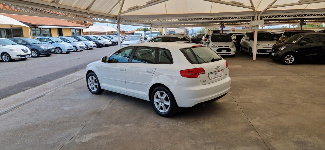 Audi A3 1.6 TDI 90cv Ambition