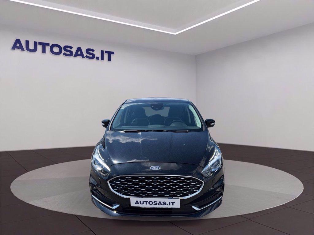 FORD S-Max 2.0 ecoblue Vignale s&s 190cv 7p.ti auto my20 del 2022